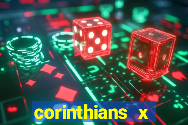 corinthians x palmeiras ao vivo futemax